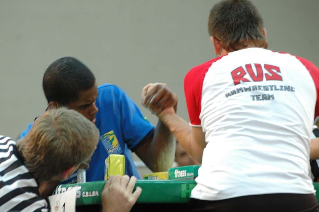 World Armwrestling Championships