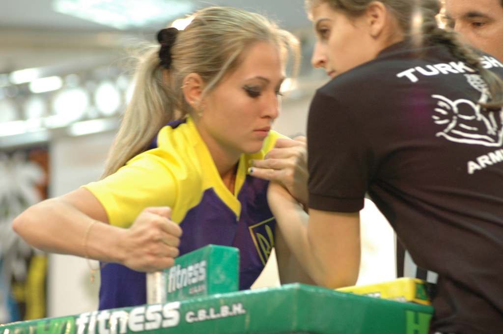 World Armwrestling Championships