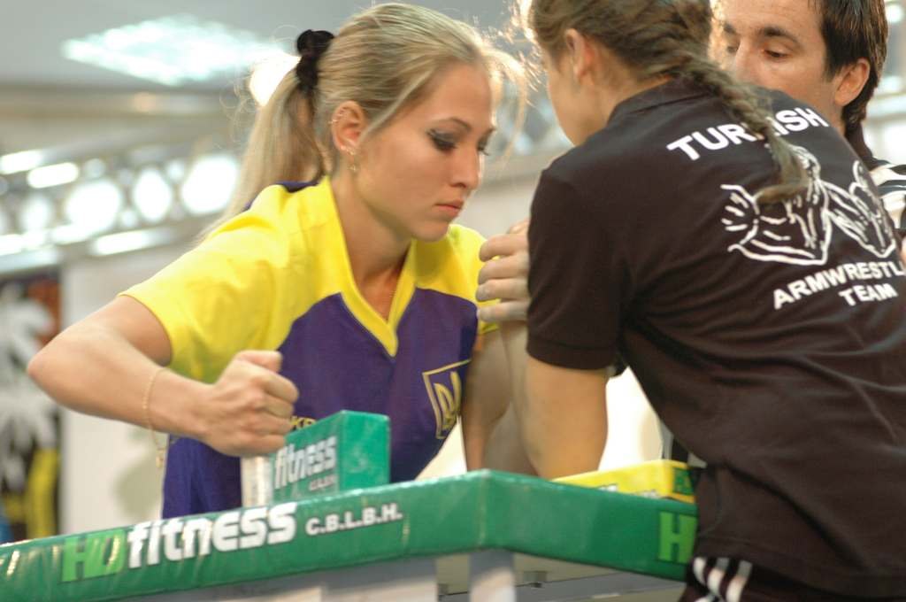 World Armwrestling Championships