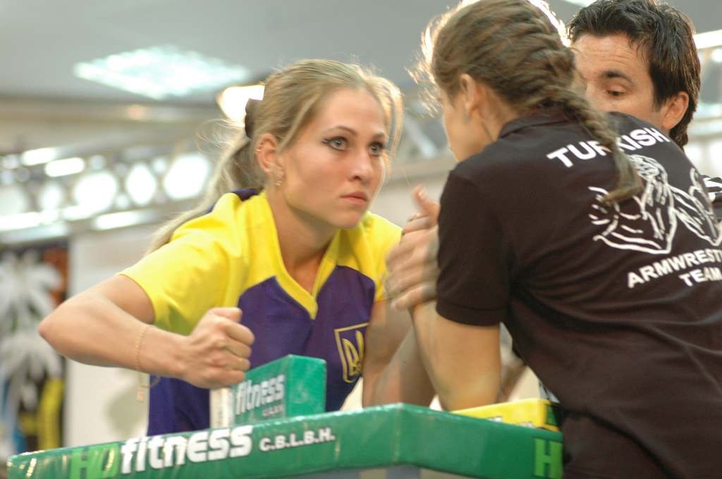 World Armwrestling Championships