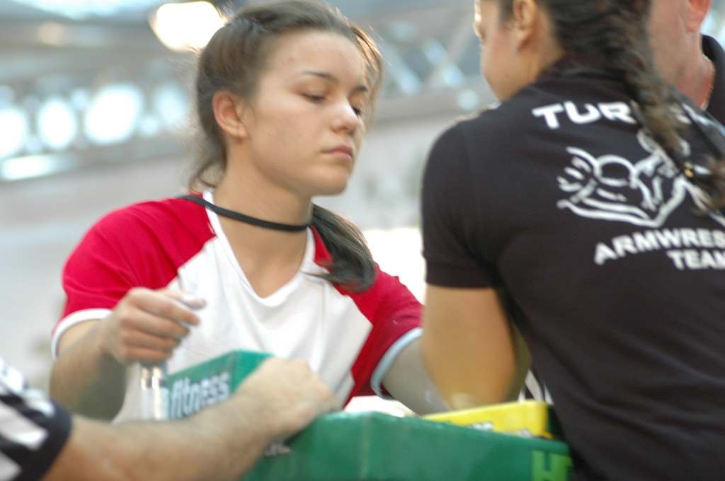 World Armwrestling Championships