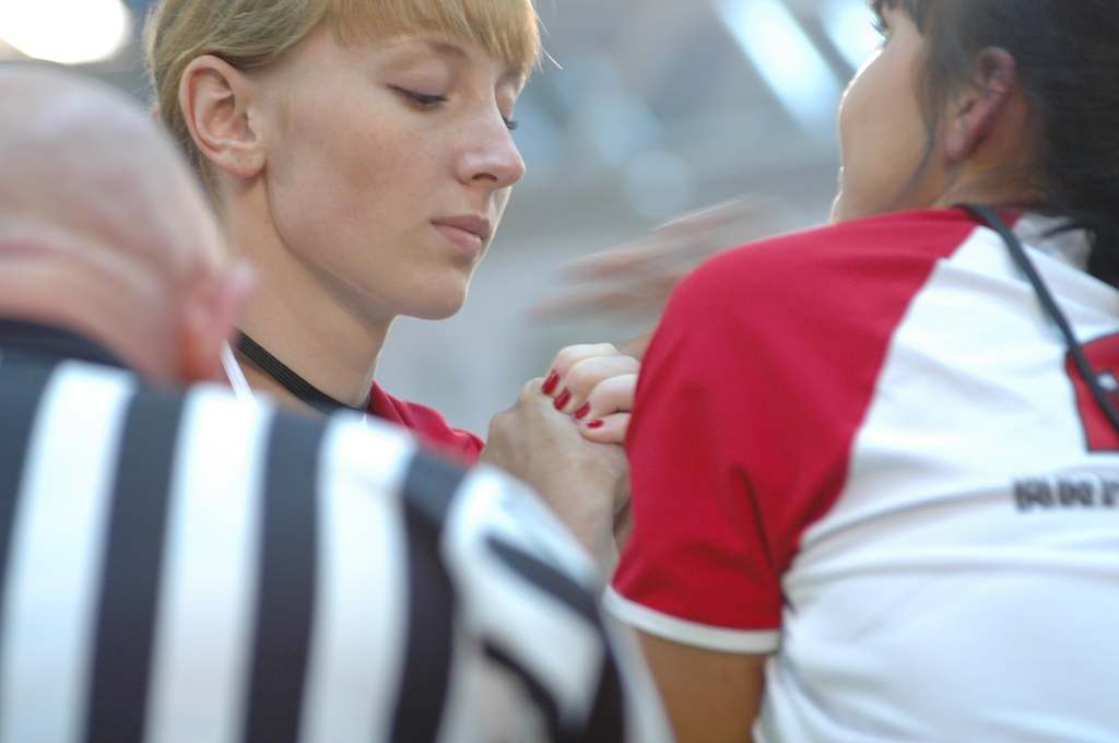 World Armwrestling Championships