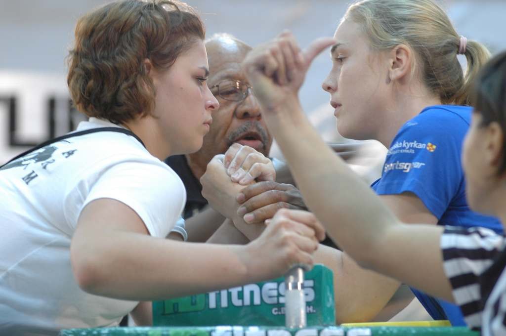 World Armwrestling Championships