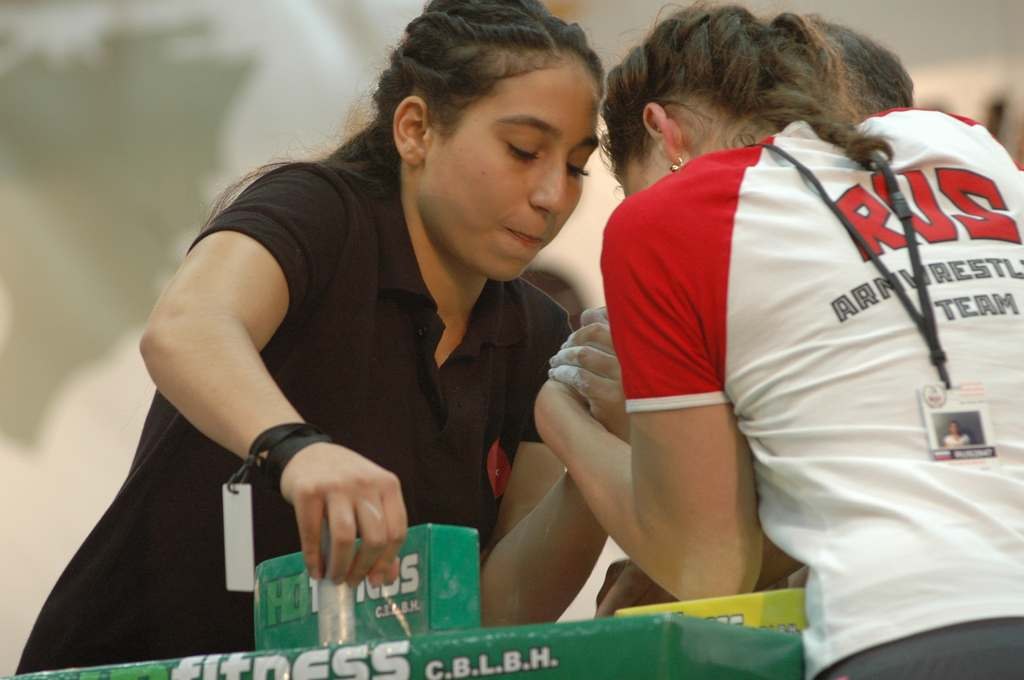 World Armwrestling Championships