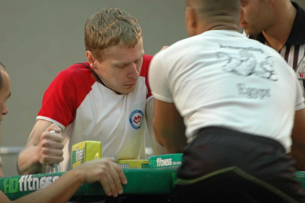 World Armwrestling Championships