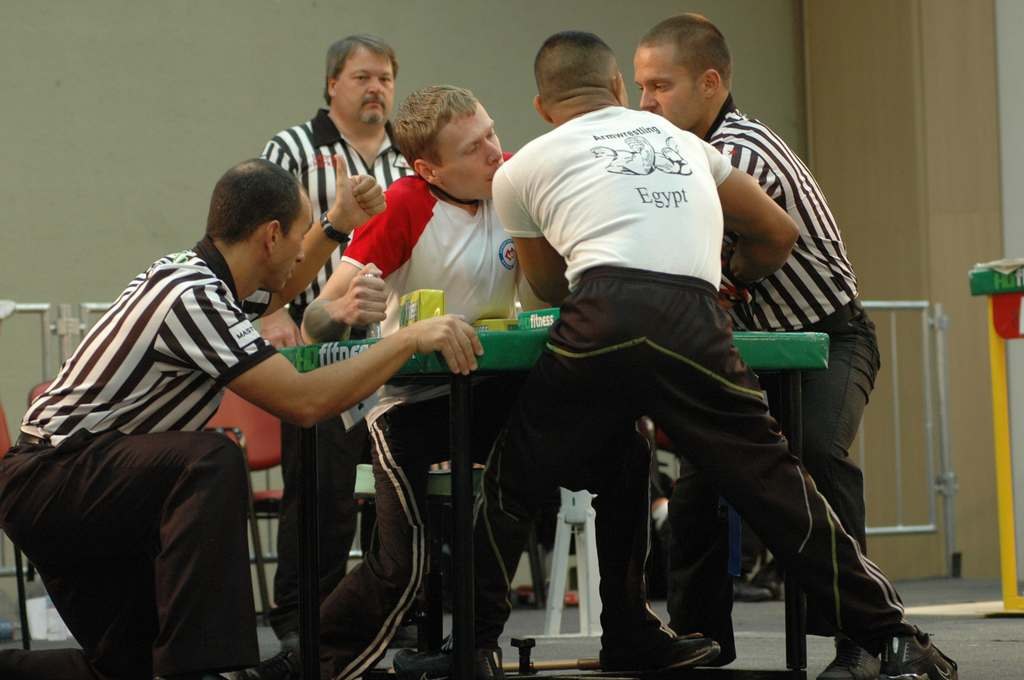 World Armwrestling Championships