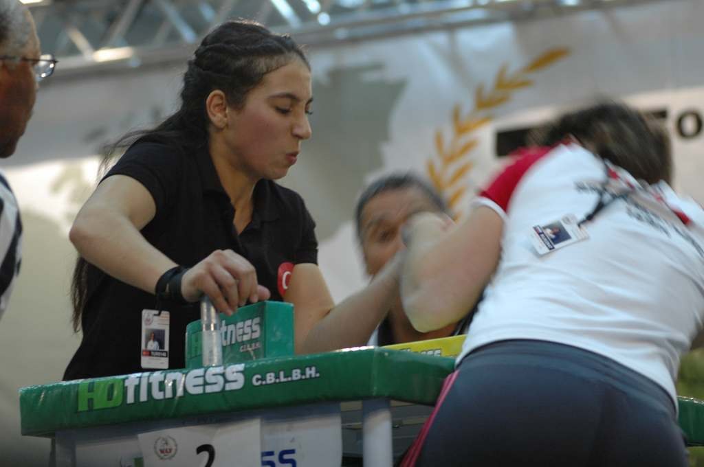 World Armwrestling Championships