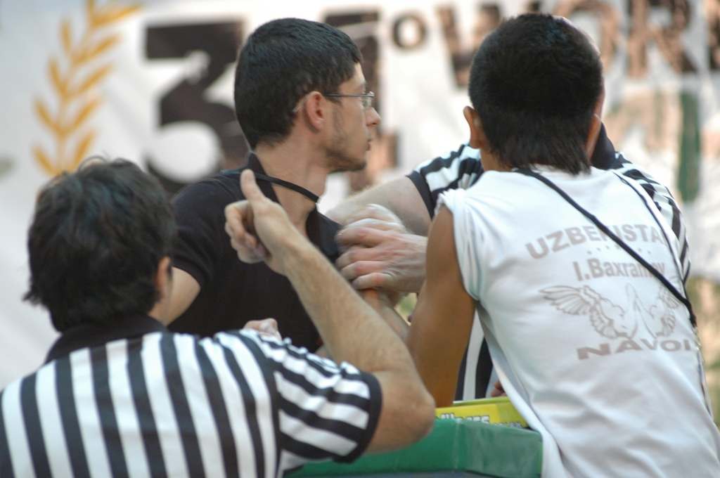 World Armwrestling Championships