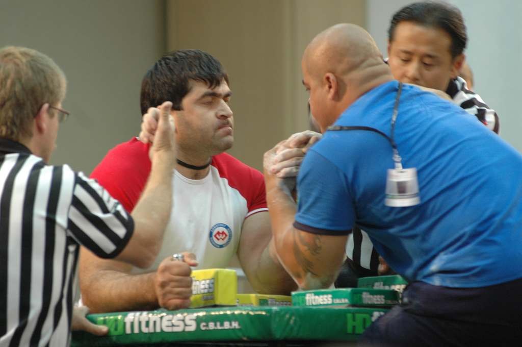 World Armwrestling Championships