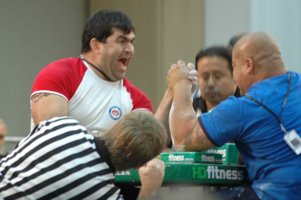 World Armwrestling Championships