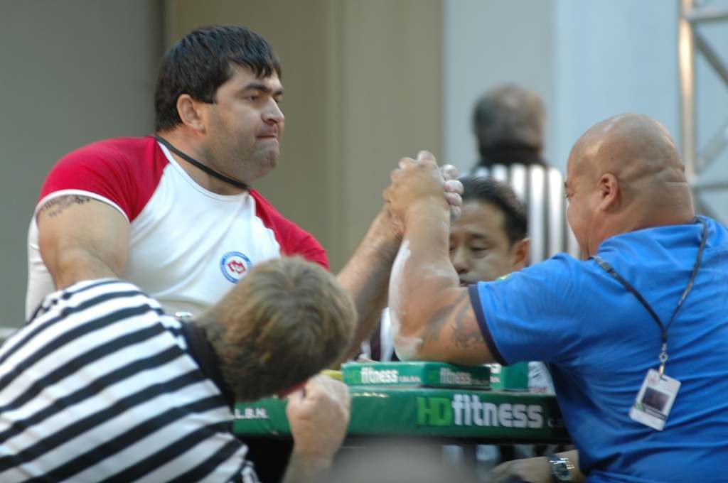 World Armwrestling Championships