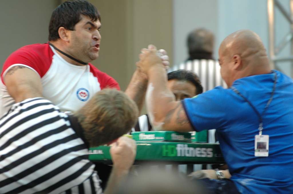 World Armwrestling Championships