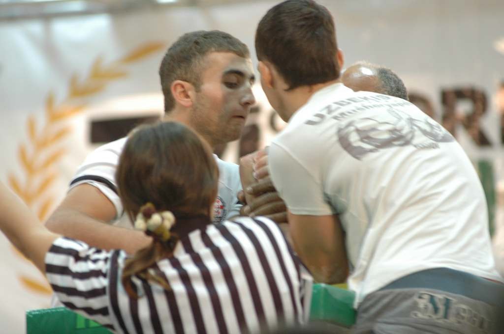 World Armwrestling Championships