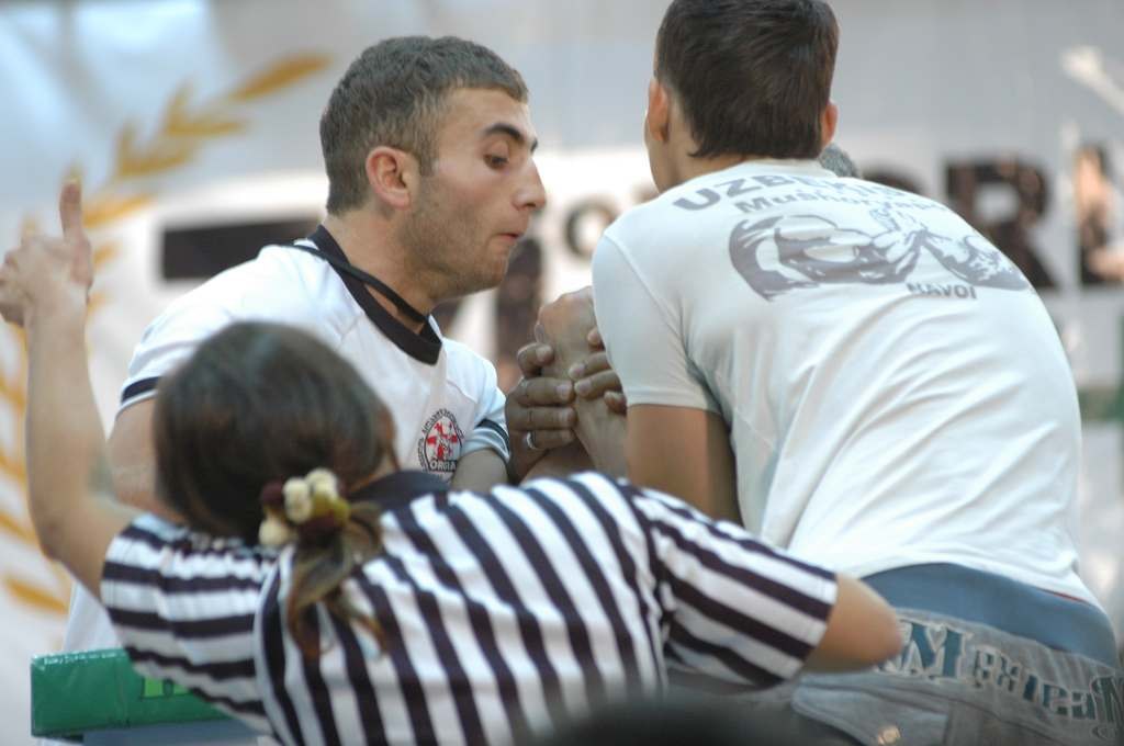 World Armwrestling Championships