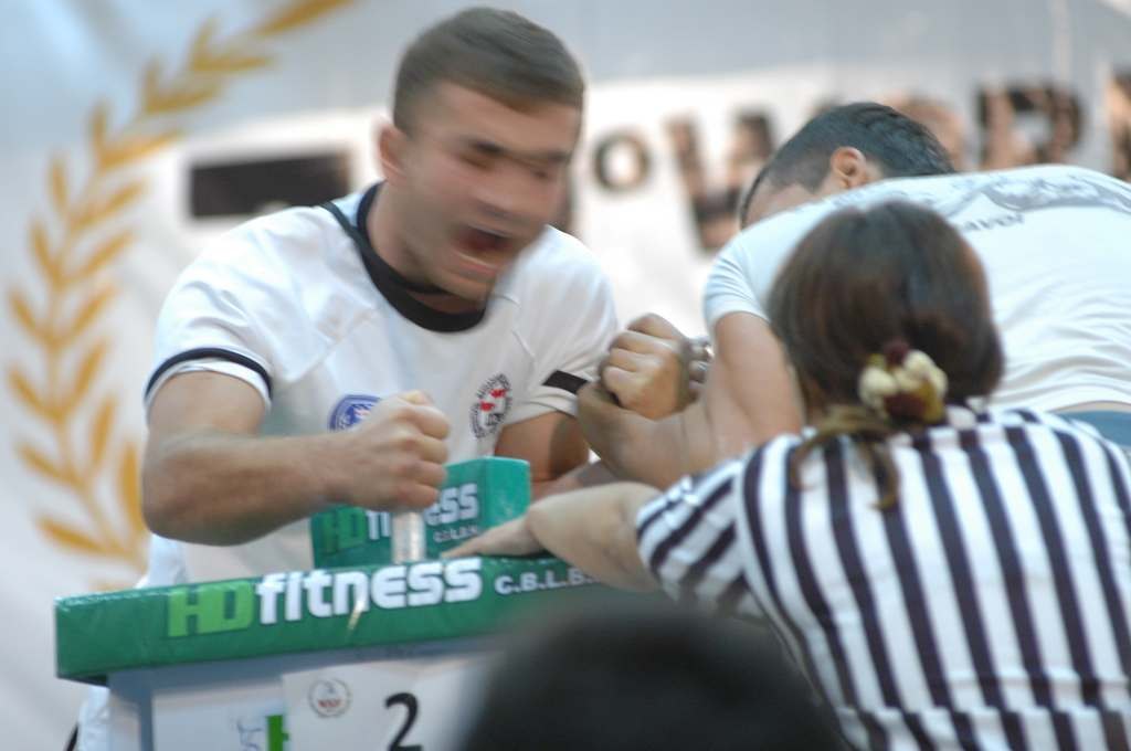 World Armwrestling Championships