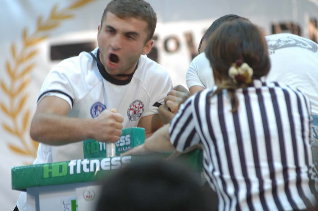 World Armwrestling Championships