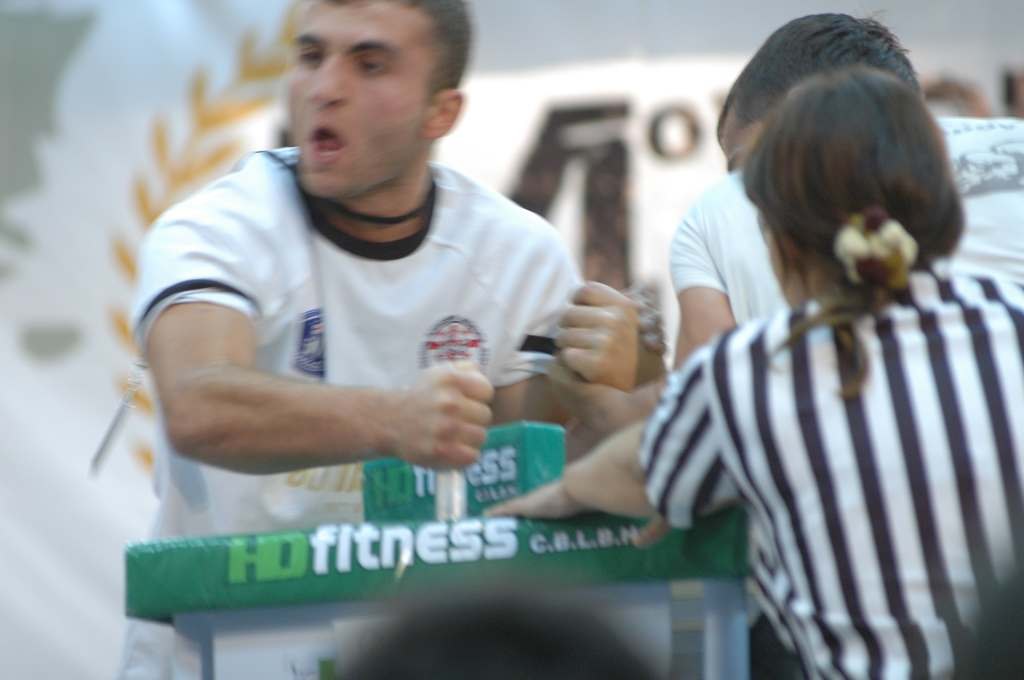 World Armwrestling Championships