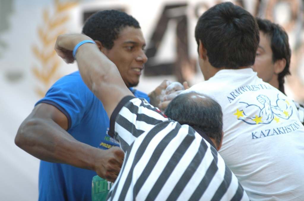 World Armwrestling Championships