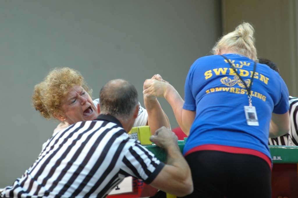 World Armwrestling Championships