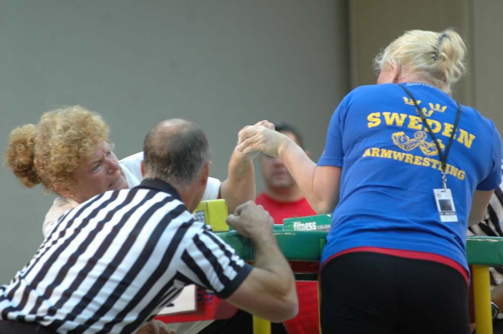 World Armwrestling Championships