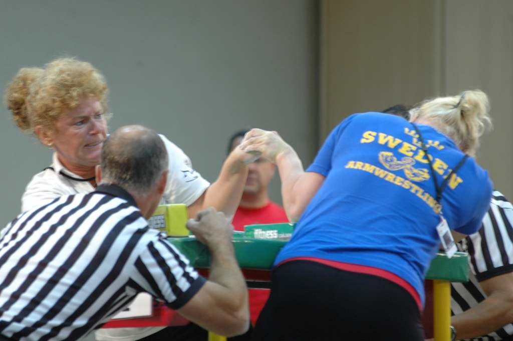 World Armwrestling Championships