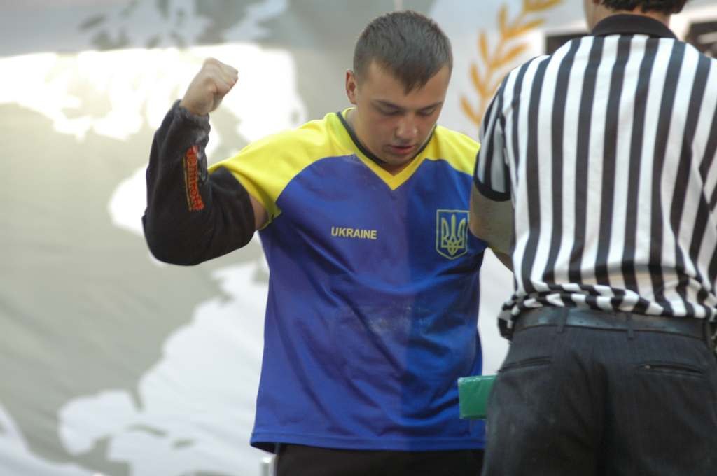 World Armwrestling Championships