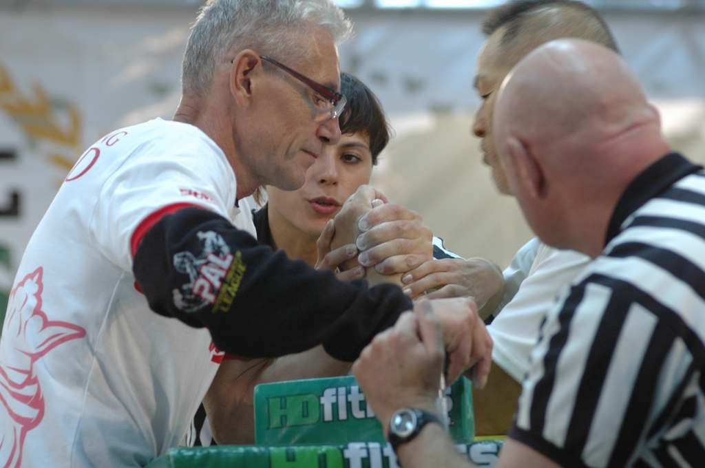 World Armwrestling Championships