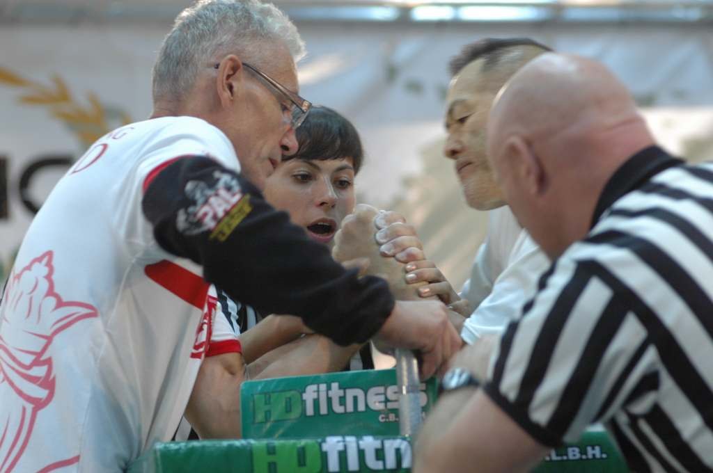 World Armwrestling Championships