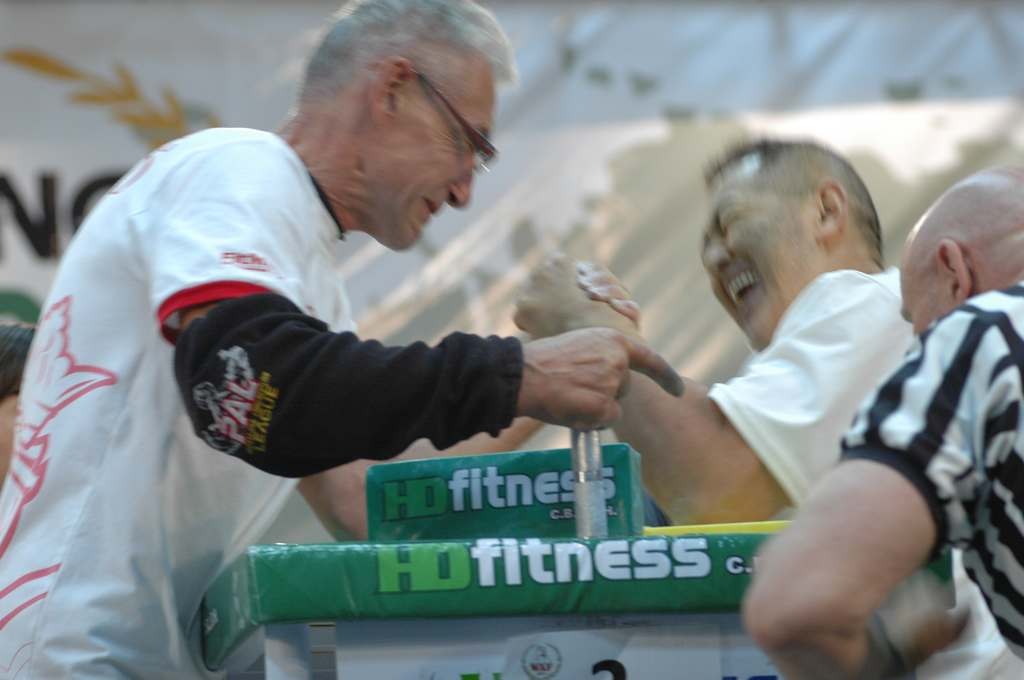 World Armwrestling Championships