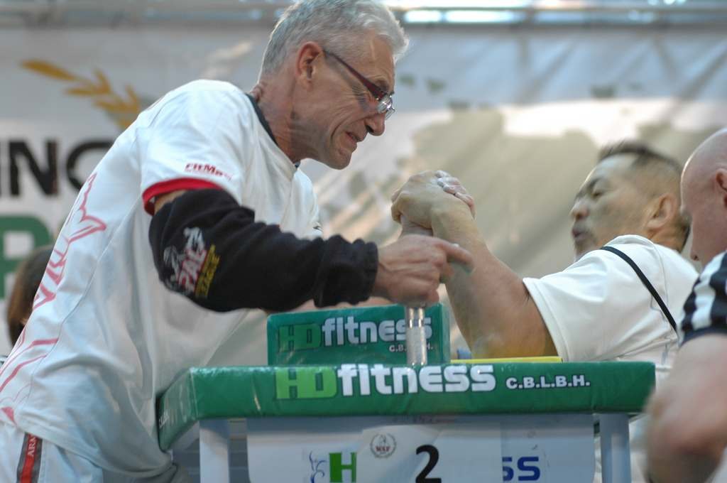 World Armwrestling Championships