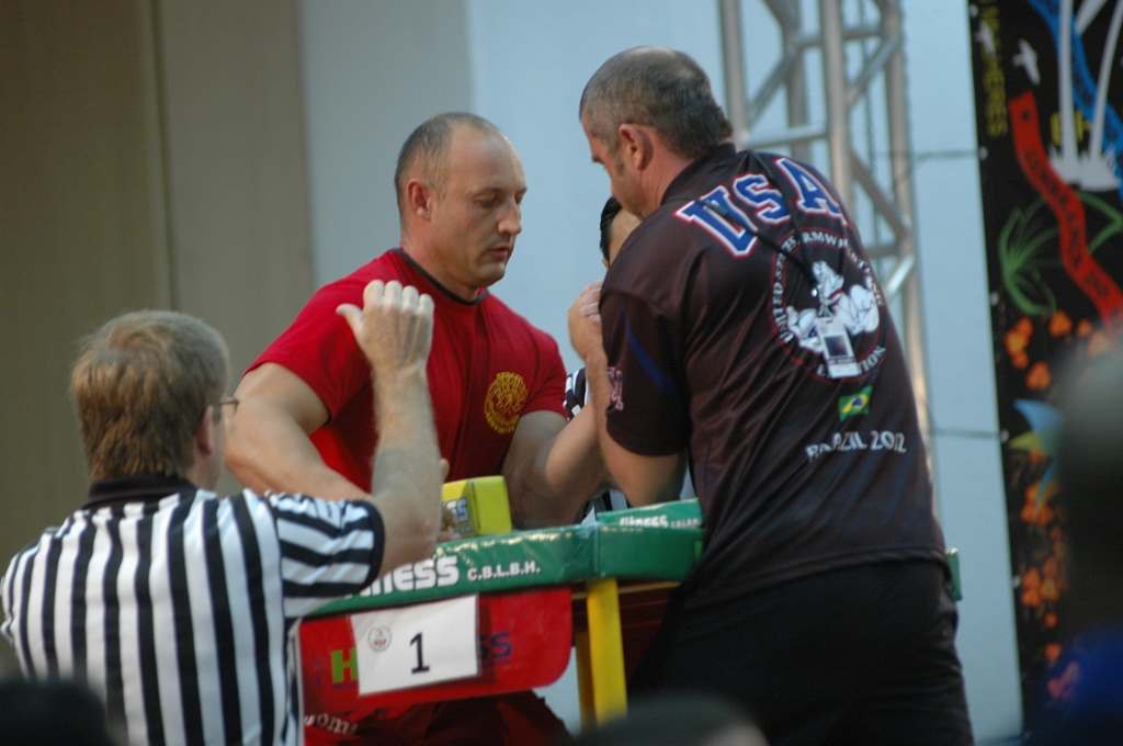 World Armwrestling Championships