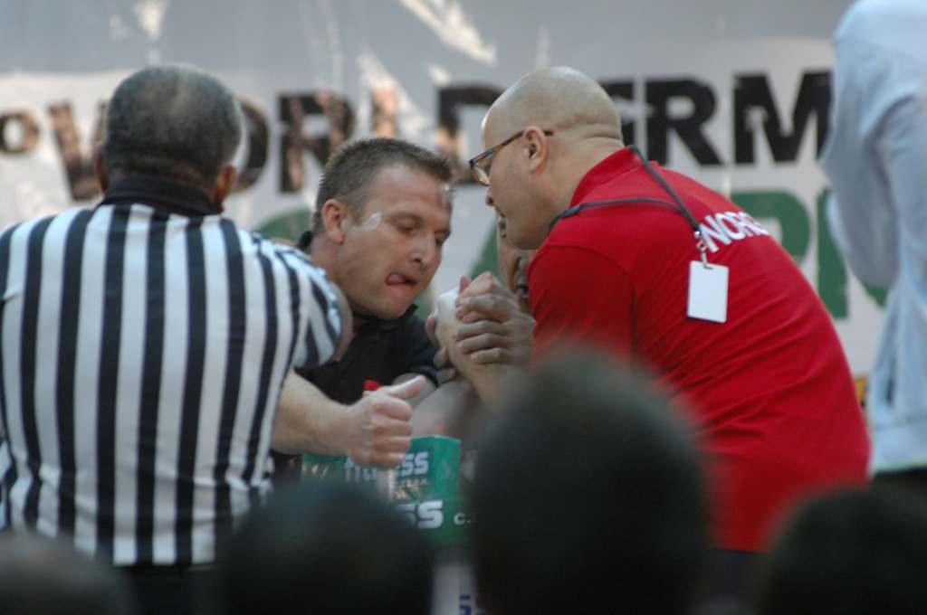 World Armwrestling Championships