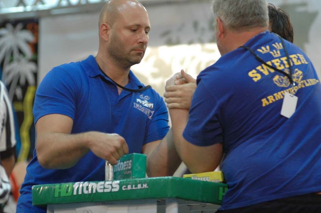 World Armwrestling Championships