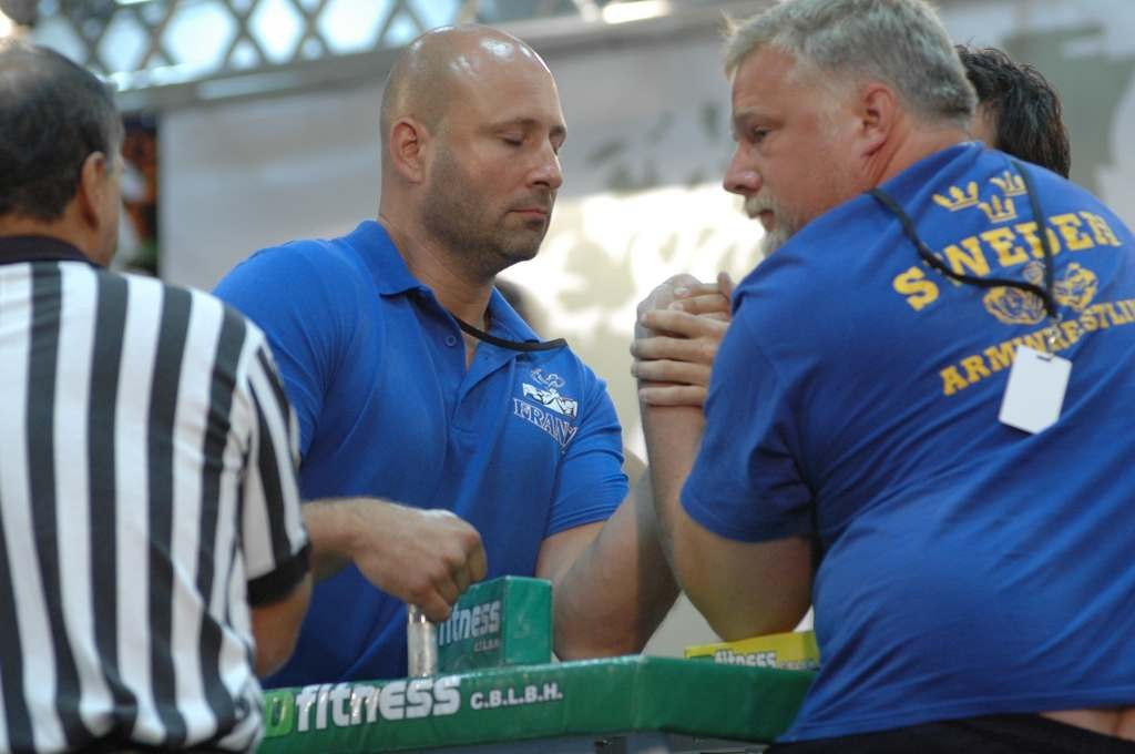 World Armwrestling Championships