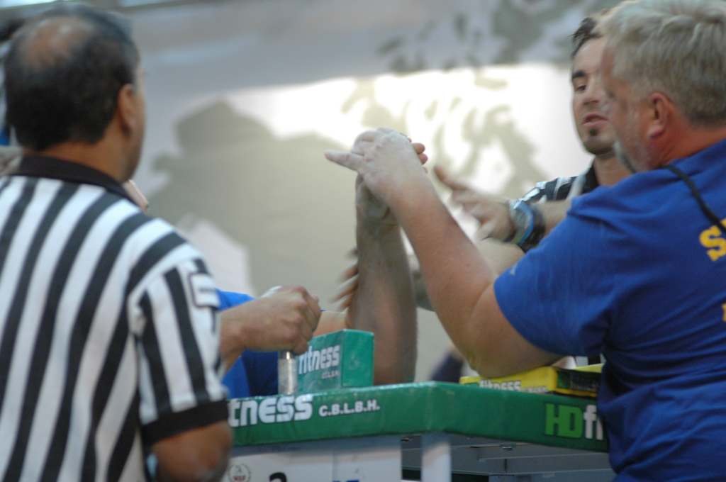 World Armwrestling Championships