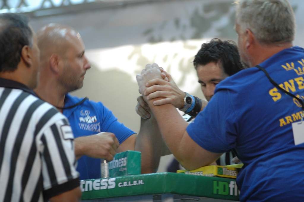 World Armwrestling Championships