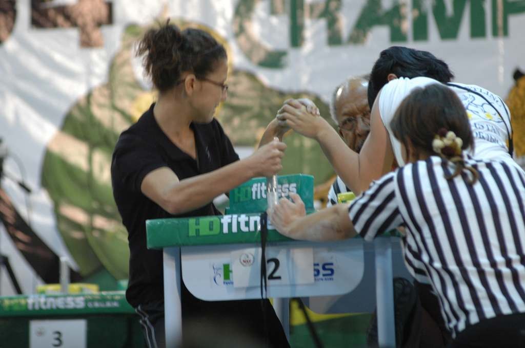 World Armwrestling Championships
