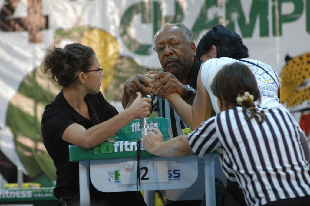 World Armwrestling Championships