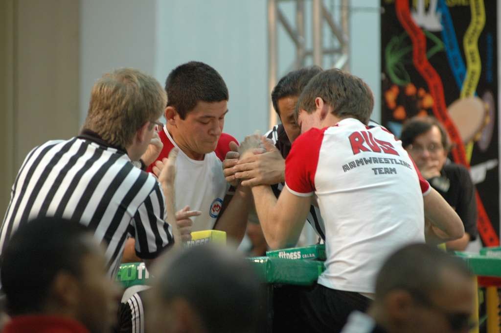 World Armwrestling Championships