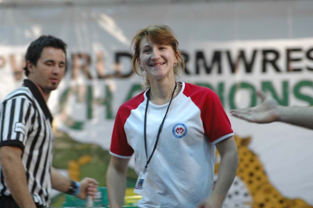 World Armwrestling Championships