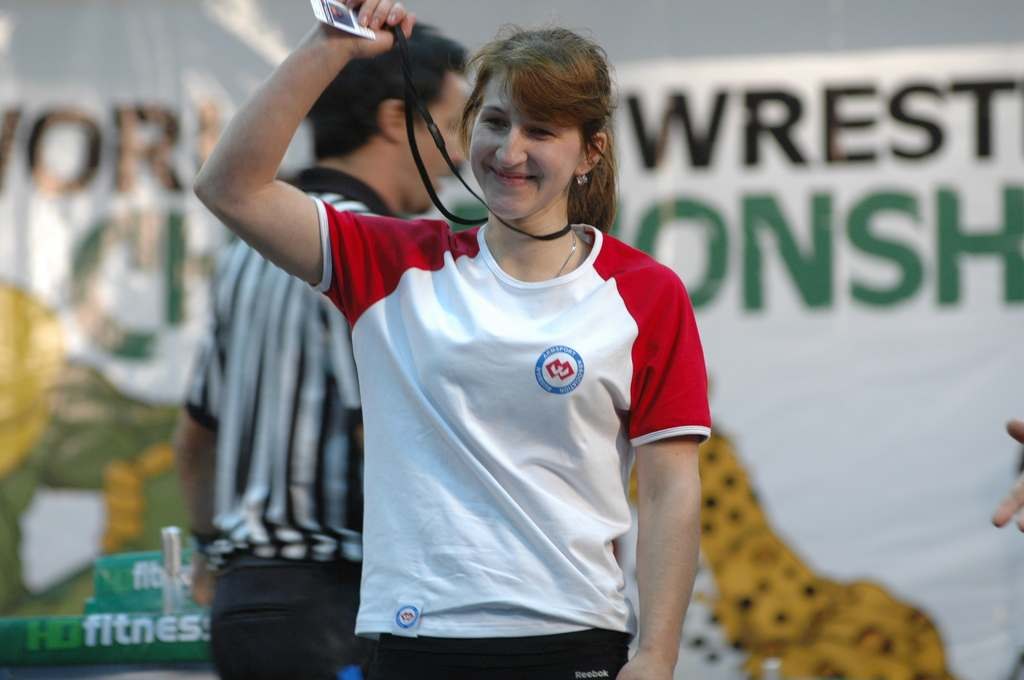 World Armwrestling Championships