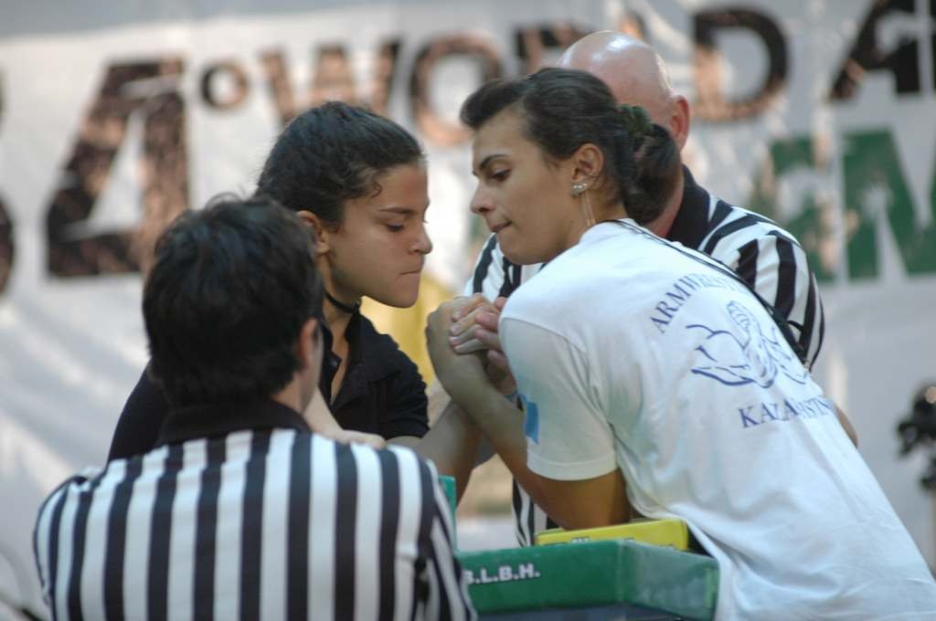 World Armwrestling Championships