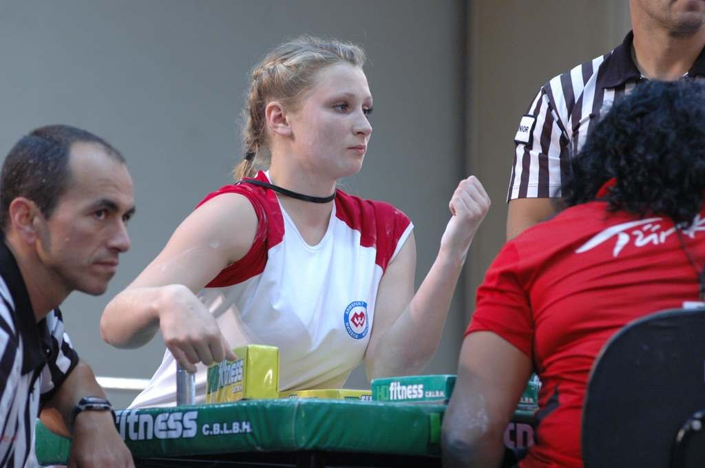 World Armwrestling Championships