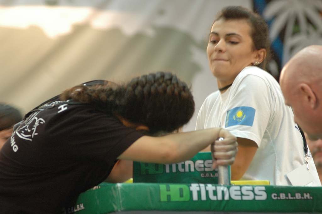 World Armwrestling Championships