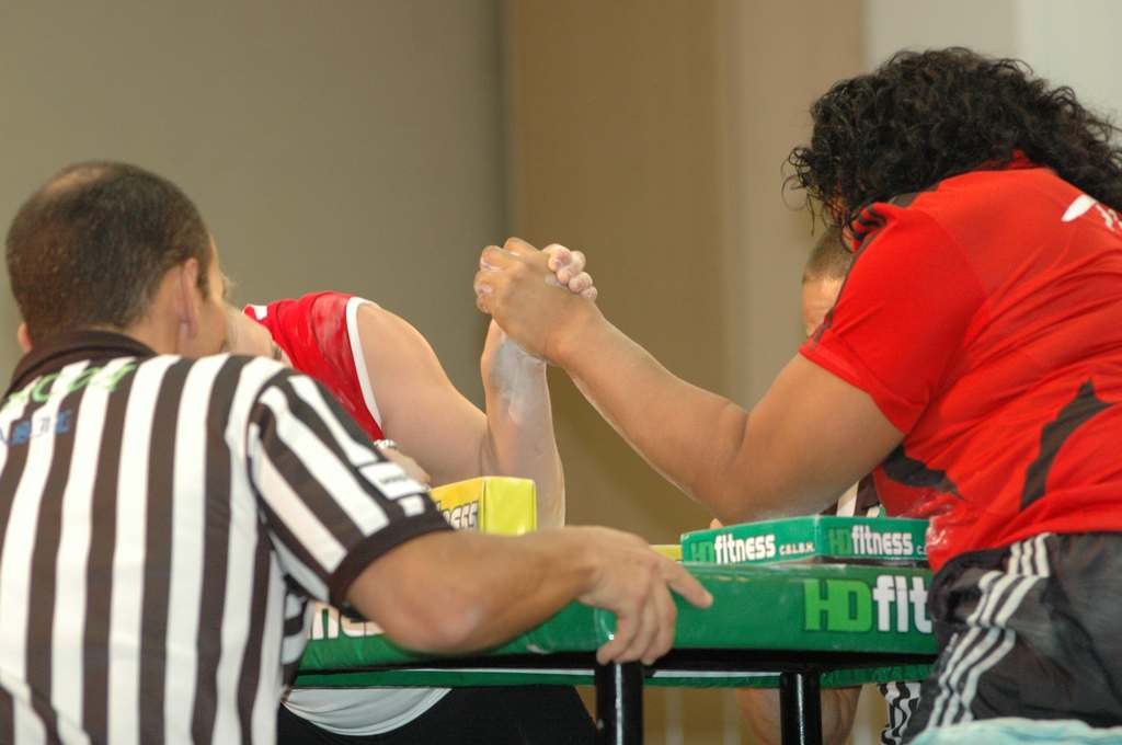 World Armwrestling Championships