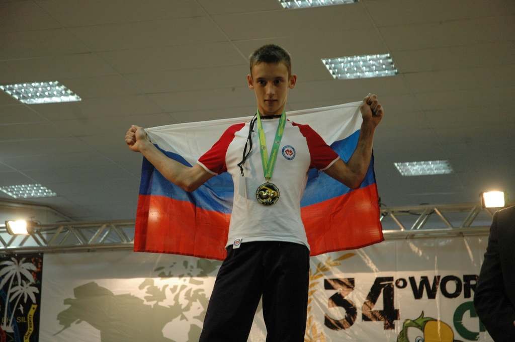 World Armwrestling Championships