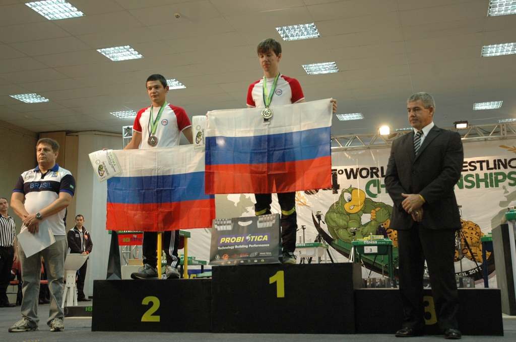 World Armwrestling Championships