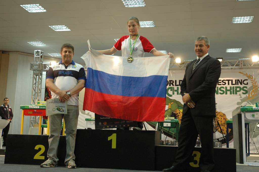 World Armwrestling Championships