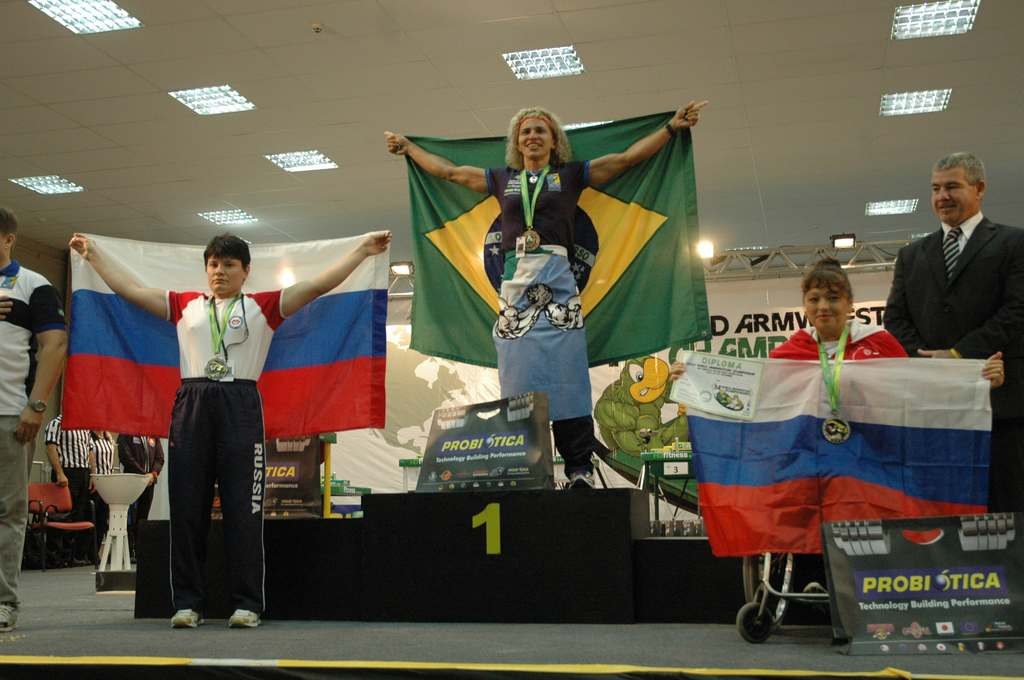 World Armwrestling Championships