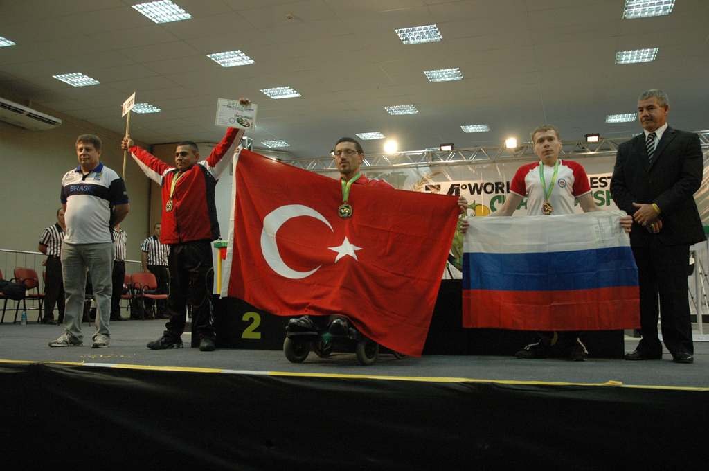 World Armwrestling Championships
